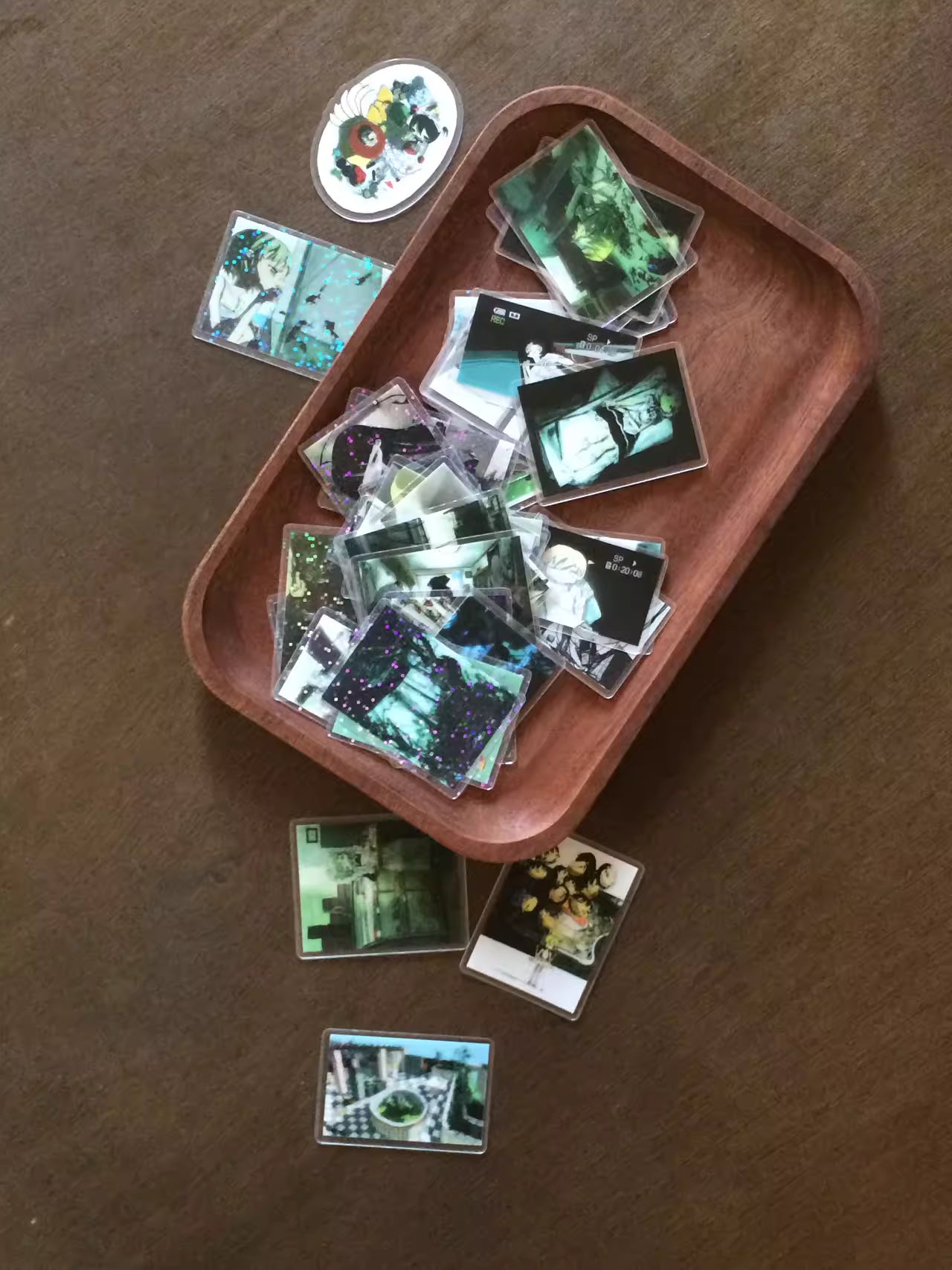 Pipoo Lost Streets Stickers