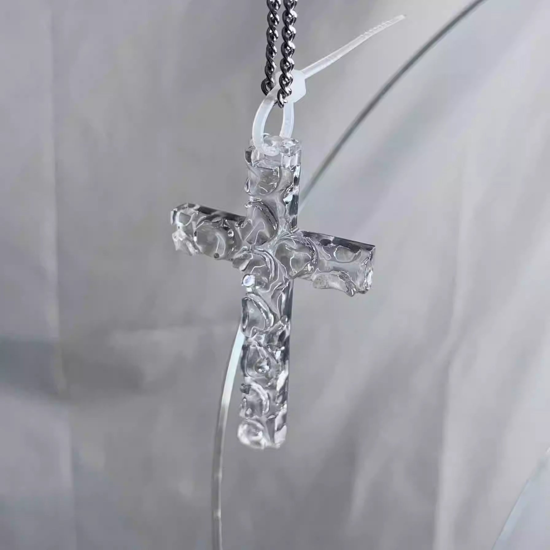para heal Bubble Faith Pendant