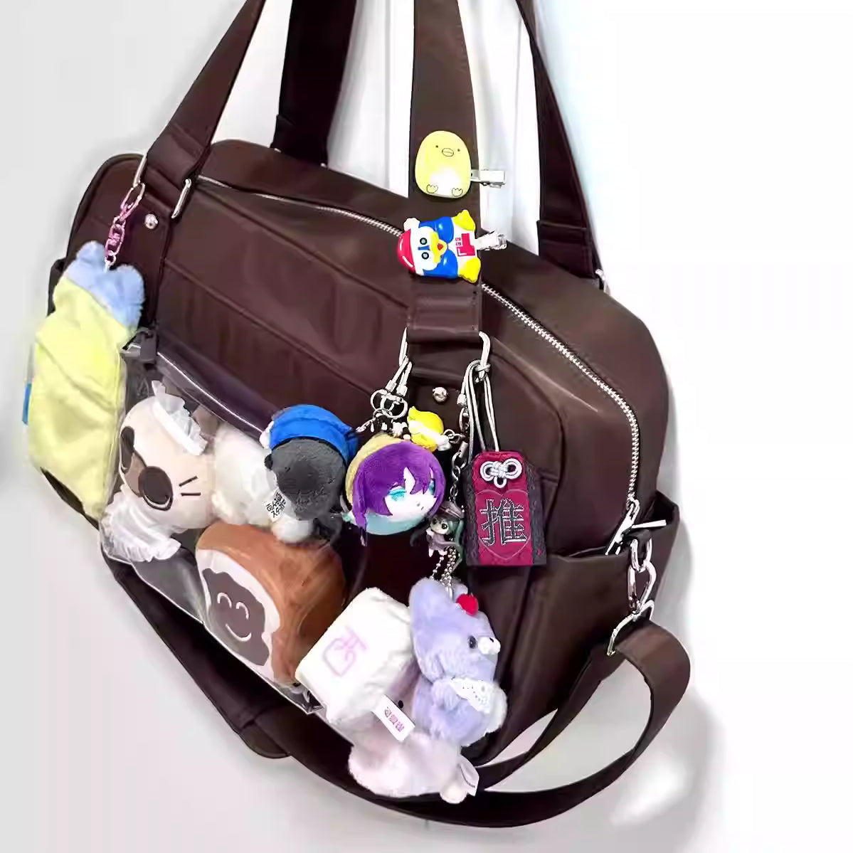 pipoo Uniform Ita-Bag