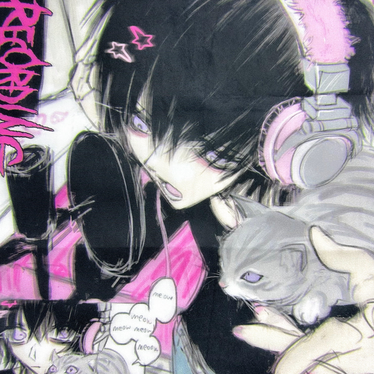 PiPOOxgalthanachos GATAKI Tapestry