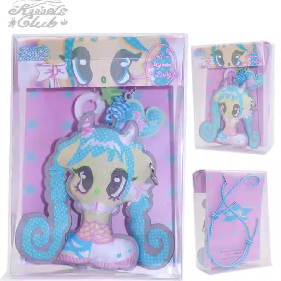 Kiiidsclub Spice&Sweet Necklace