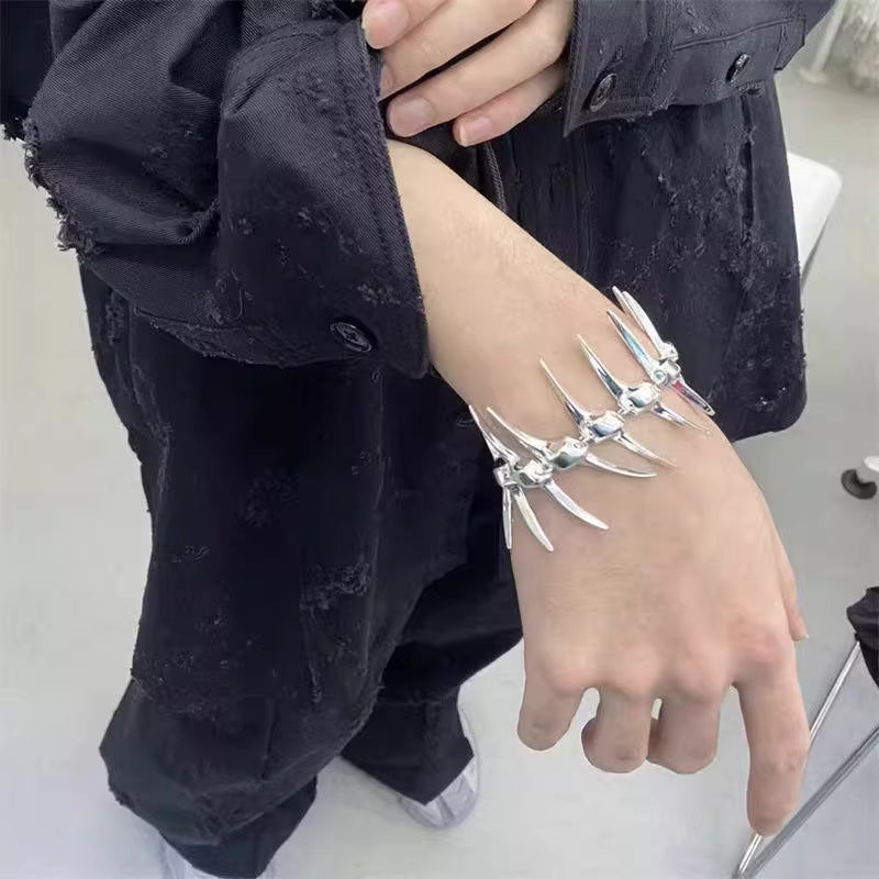 Spiked Thorn Bracelet