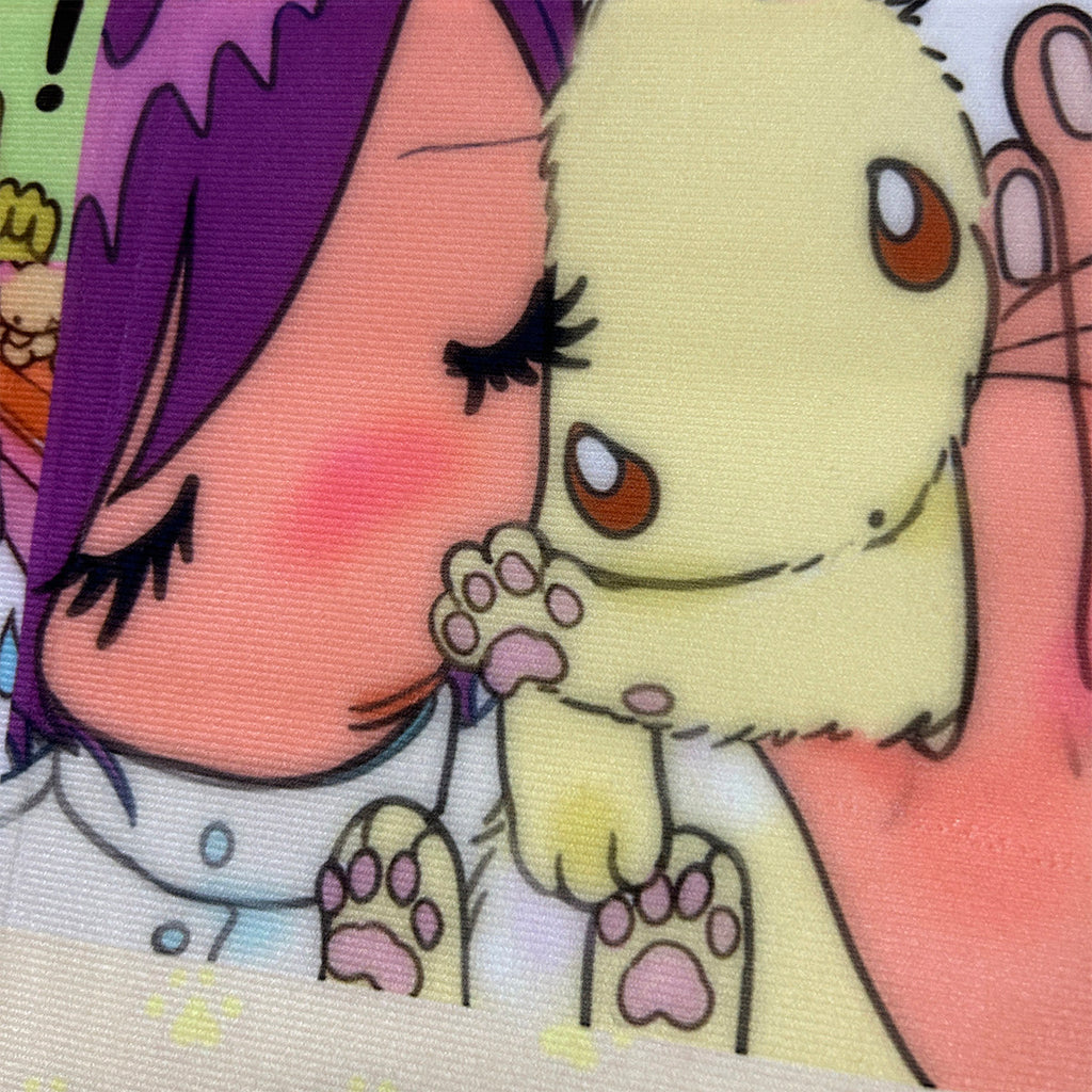 Sunonebird mimi love Tapestry
