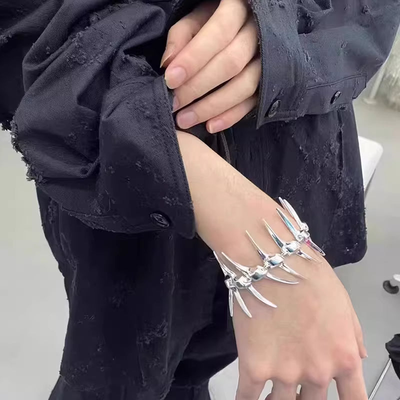 Spiked Thorn Bracelet