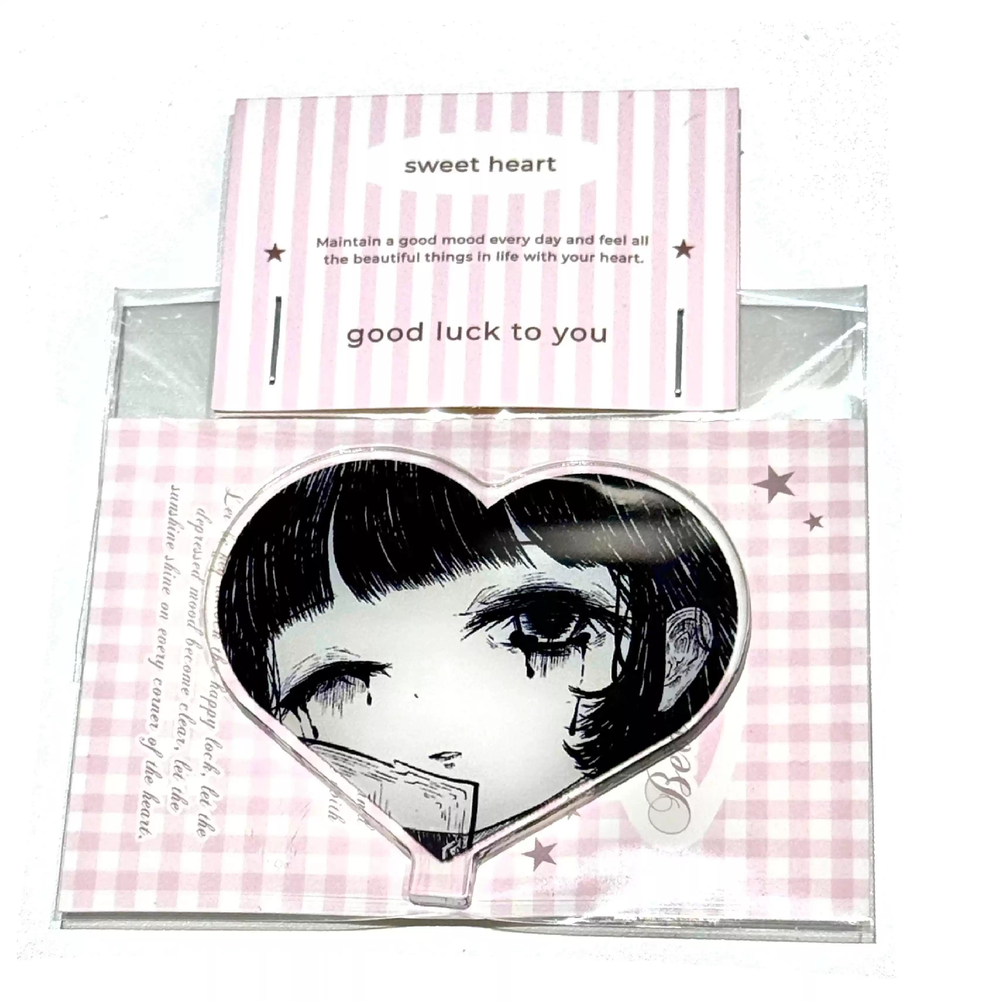 Pipoo Parfait Boat Standee