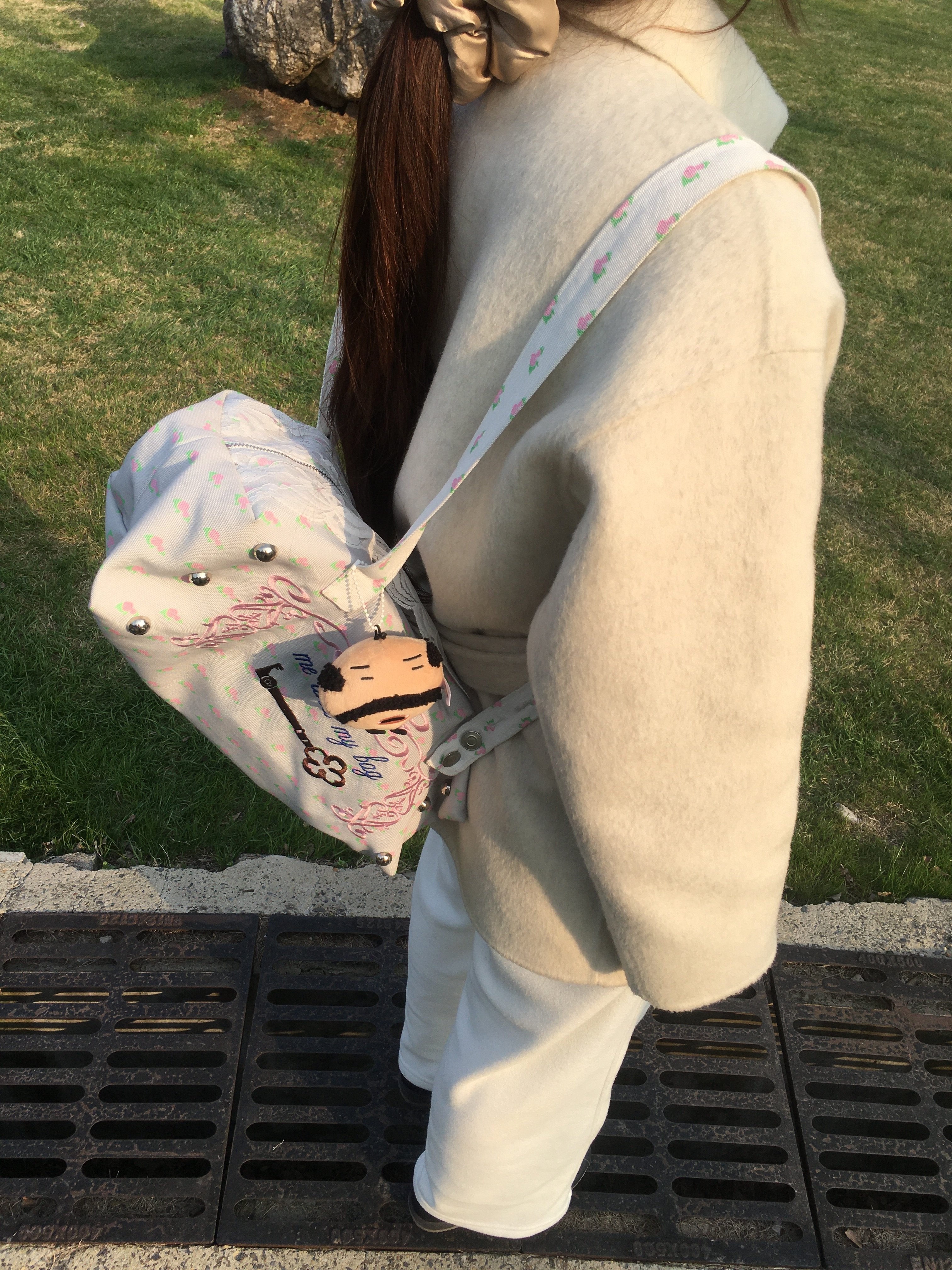 Putianhuihui x Peace888Butterfly Me & My Bag