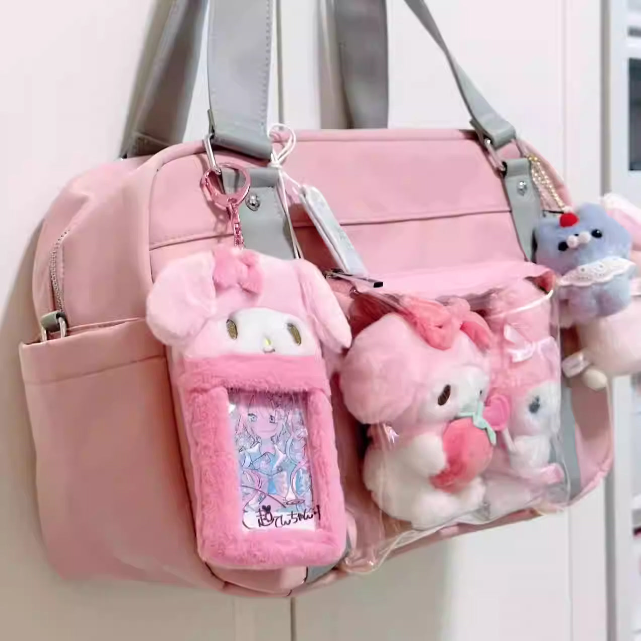 pipoo Uniform Ita-Bag
