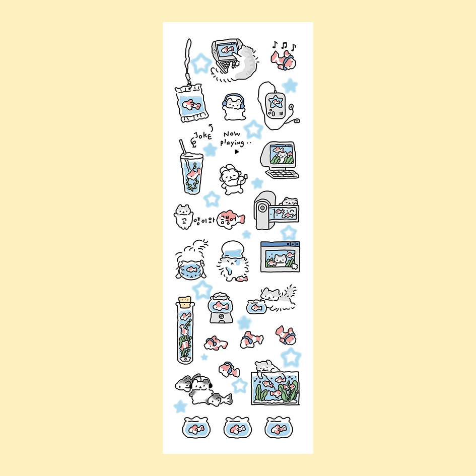 sopzzi Happy Summer Sticker