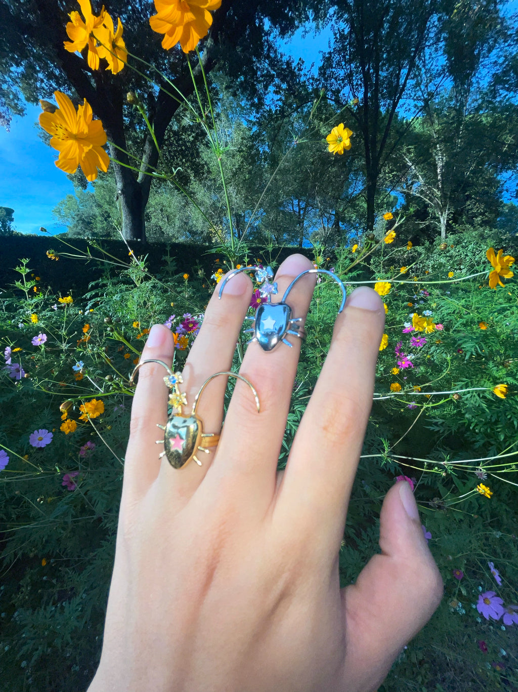 takeabreak Fashion Roach Ring