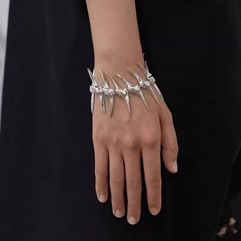 Spiked Thorn Bracelet