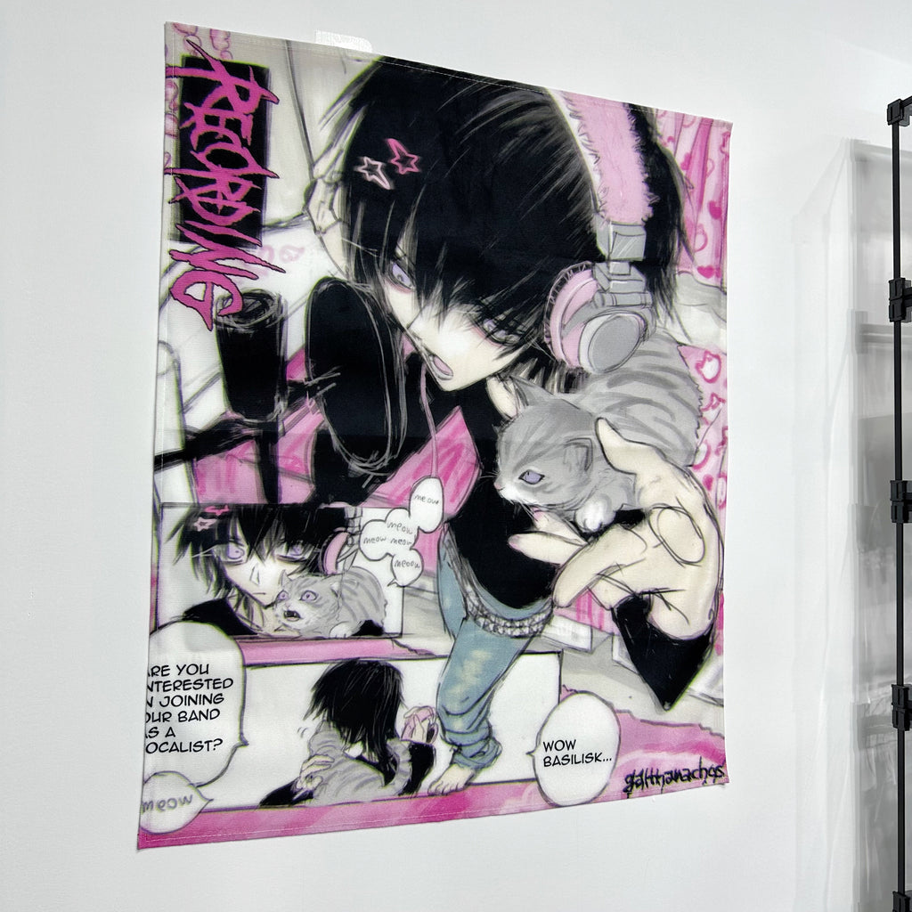 PiPOOxgalthanachos GATAKI Tapestry