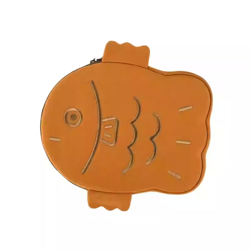 Taiyaki Cute Laptop Sleeve