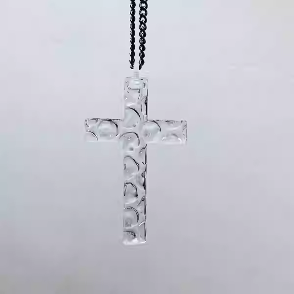 para heal Bubble Faith Pendant