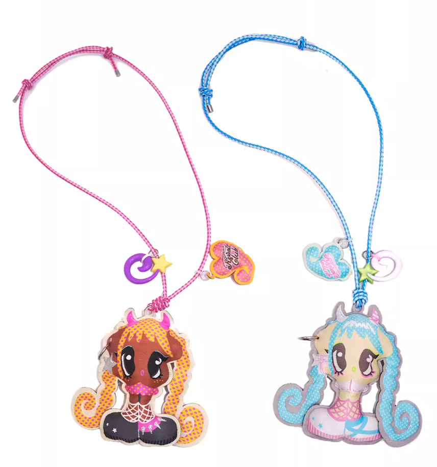 Kiiidsclub Spice&Sweet Pendant