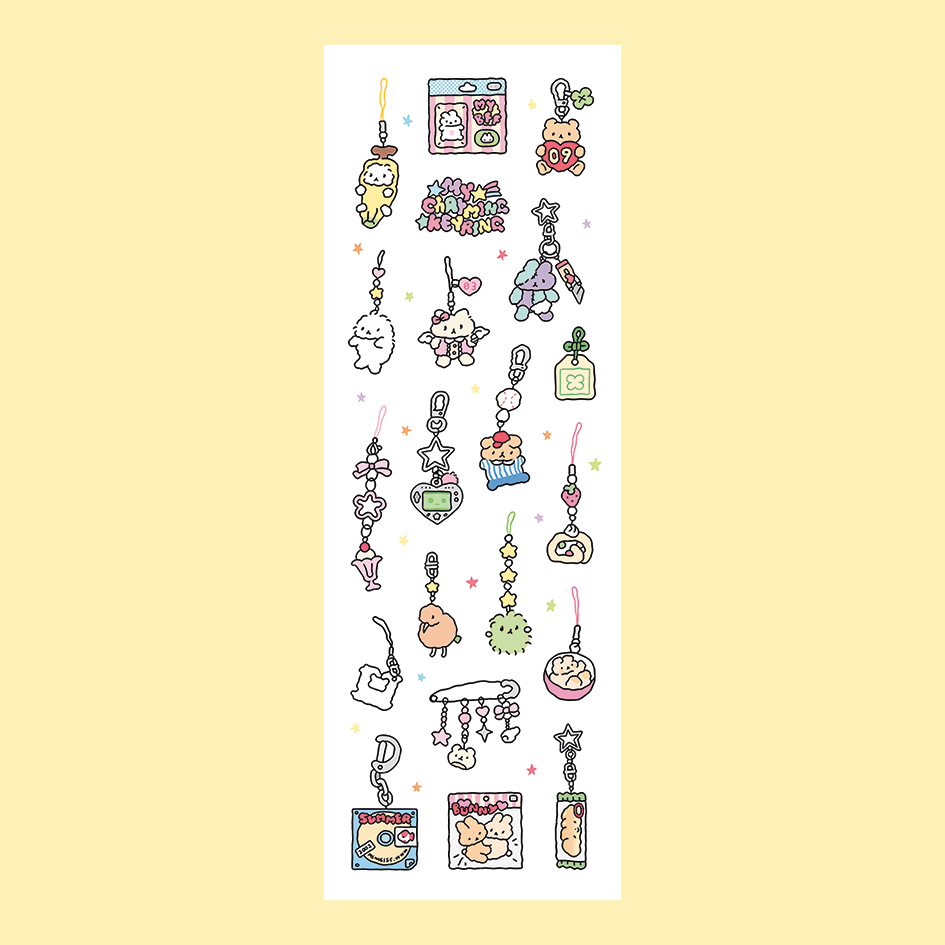 sopzzi Happy Summer Sticker