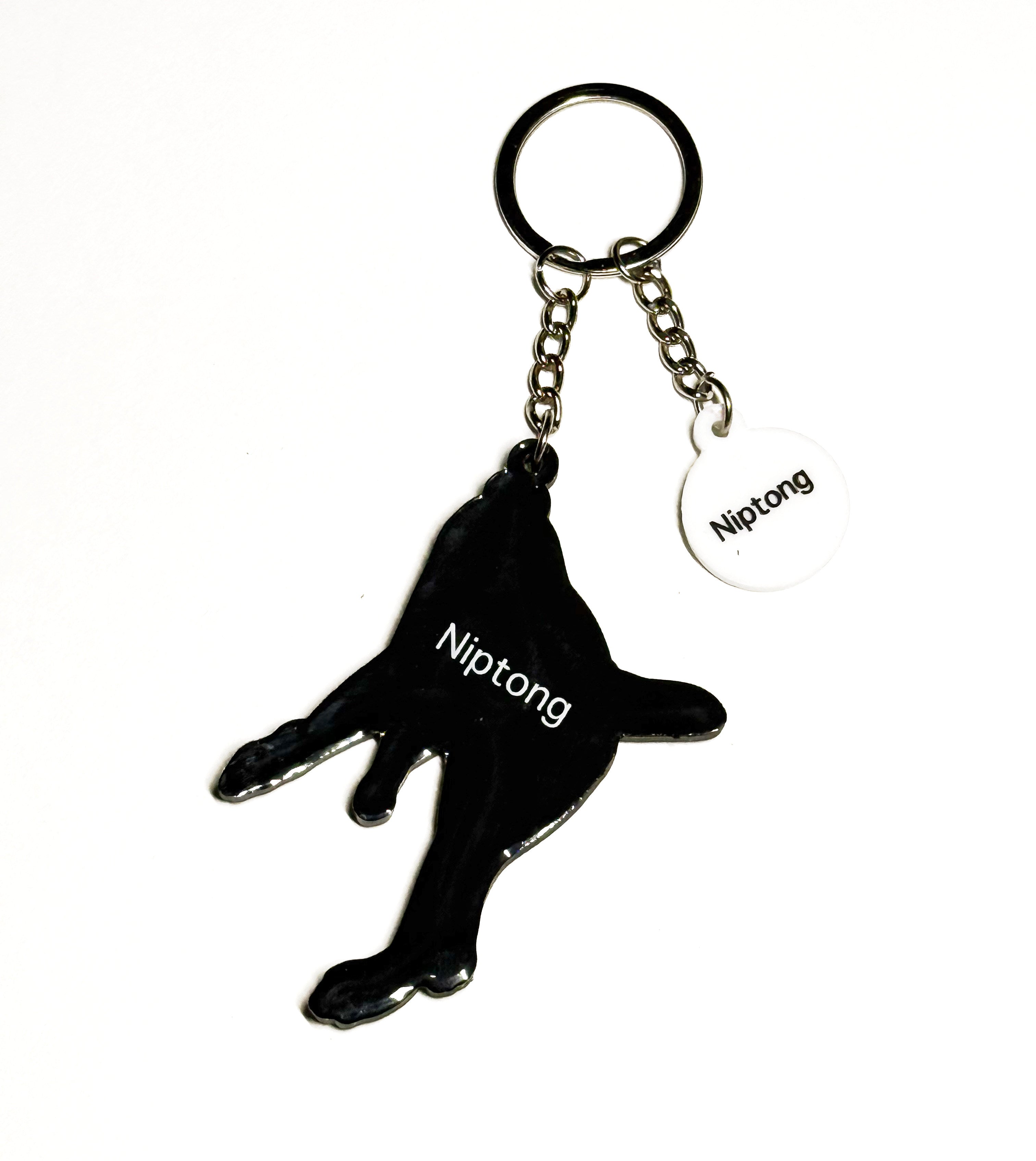 Niptong Bunny Girl Keychain