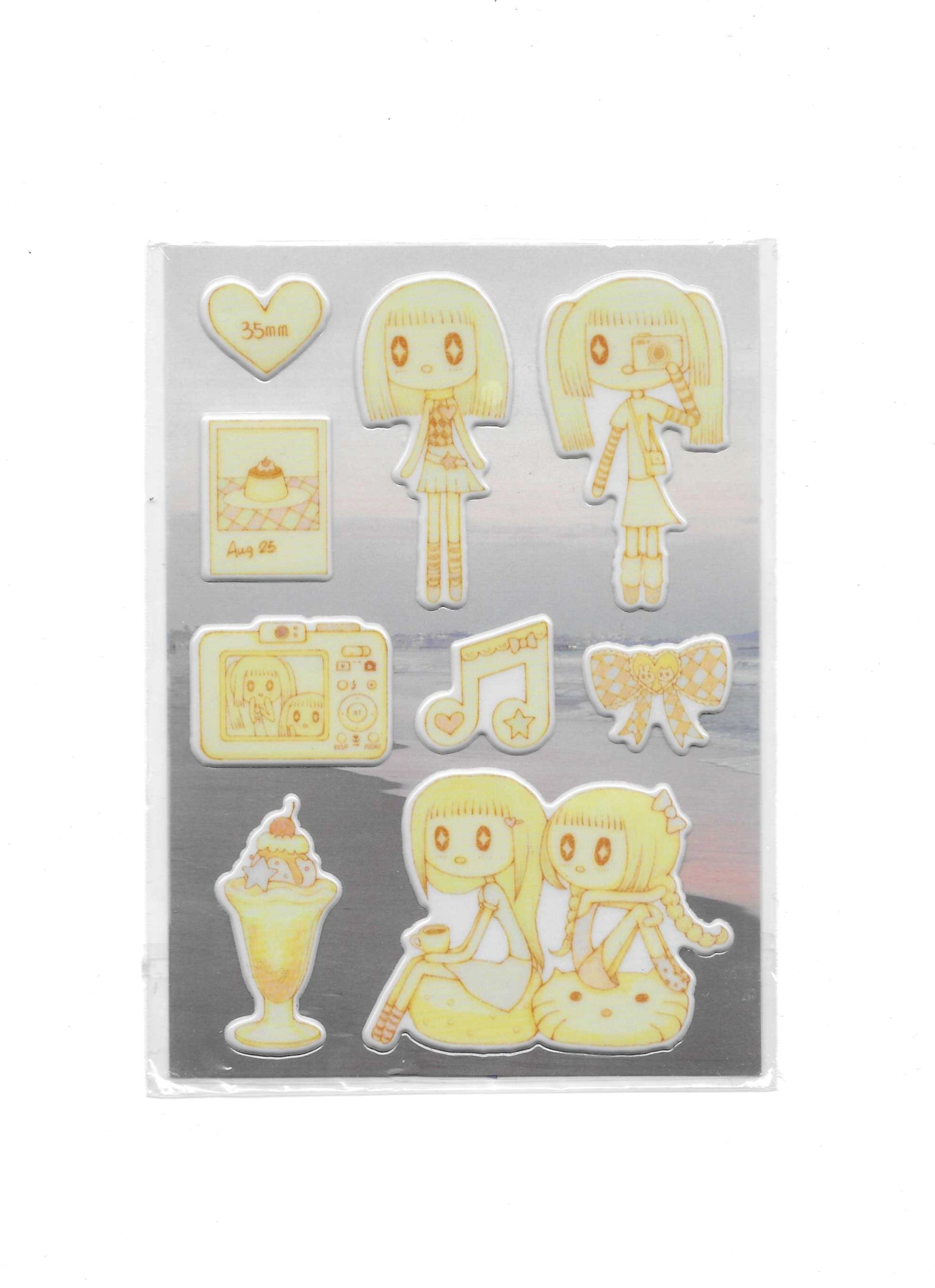 meiting Orange caramel girls 01