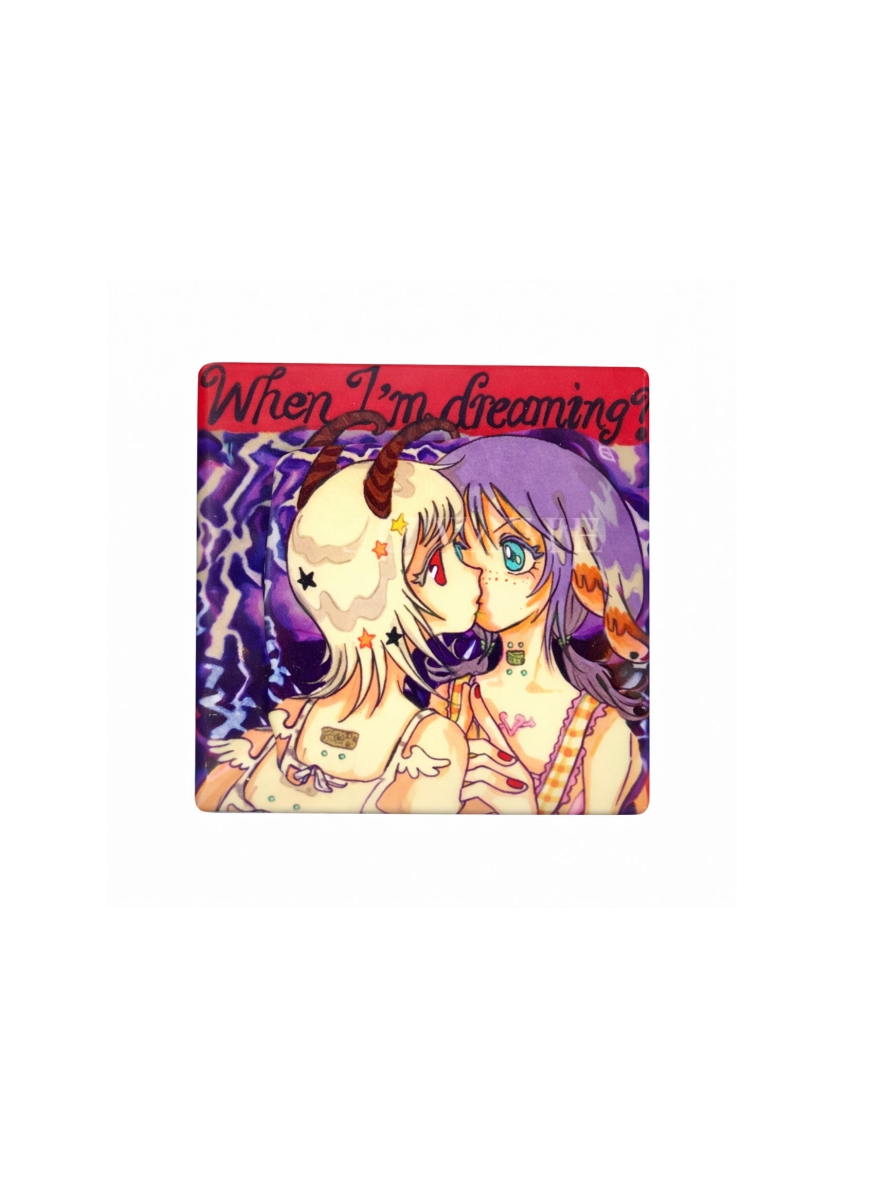 Oliwa Angel’s Lullaby Badge