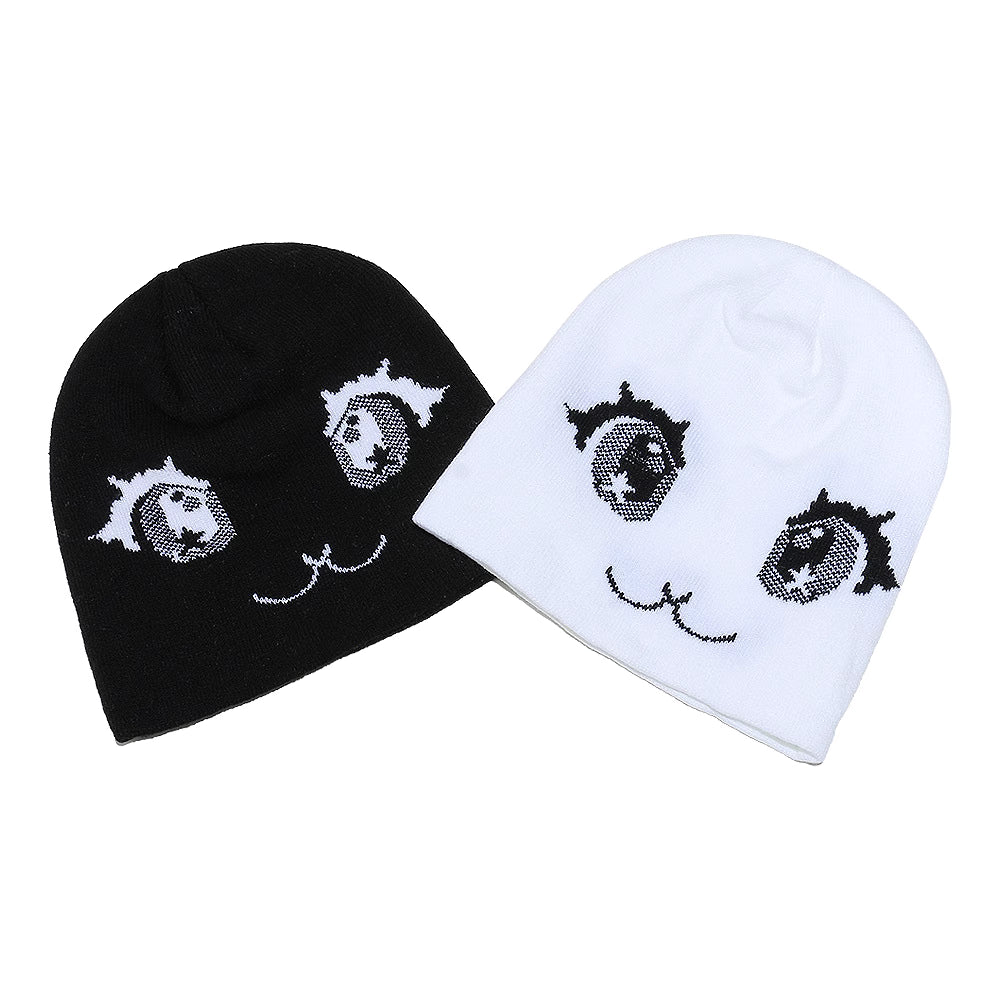 Starry Eyes Kitty Beanie