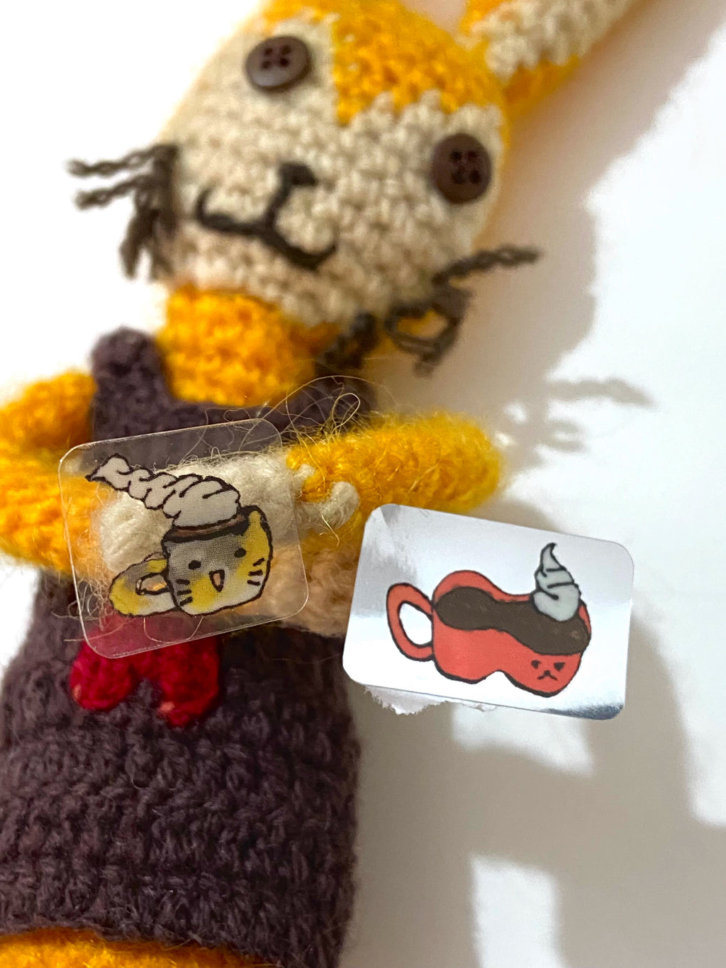 Niptong Vitamin Island Stickers