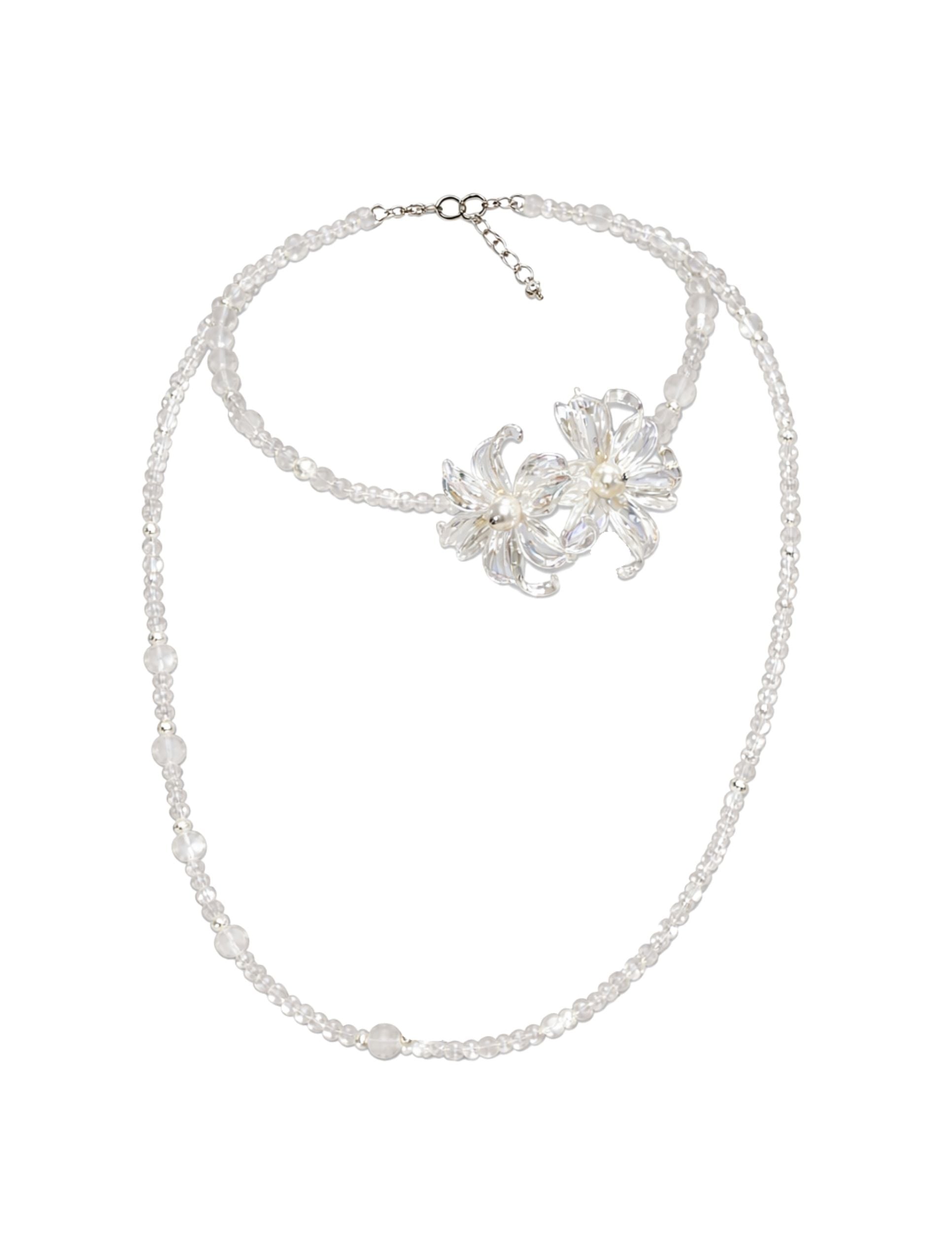 ALONEMOON Iris Frost Necklace