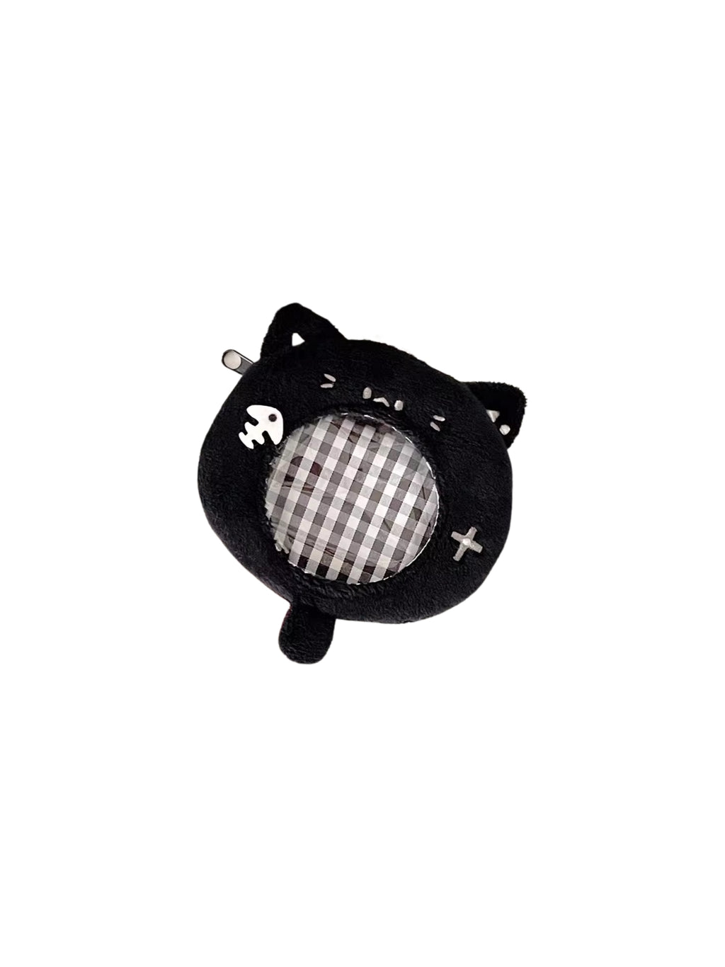 Fluffy Shape Pop Card Holder