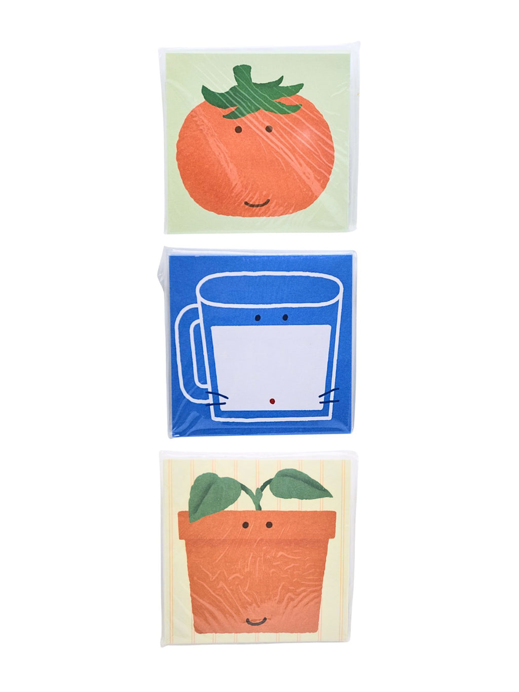 Softyfog Happy Things Memo Pads