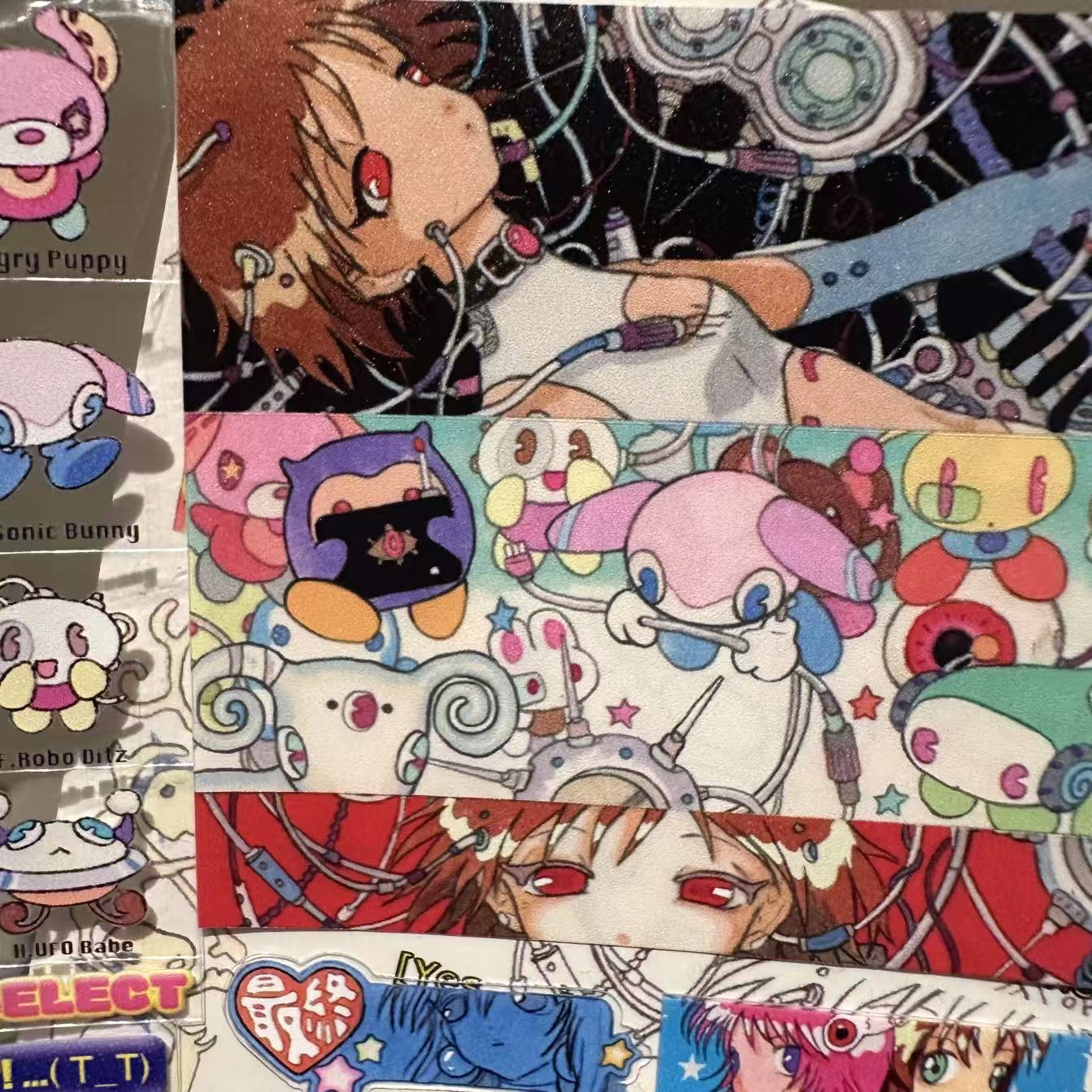 Oliwa Game Player Sticker