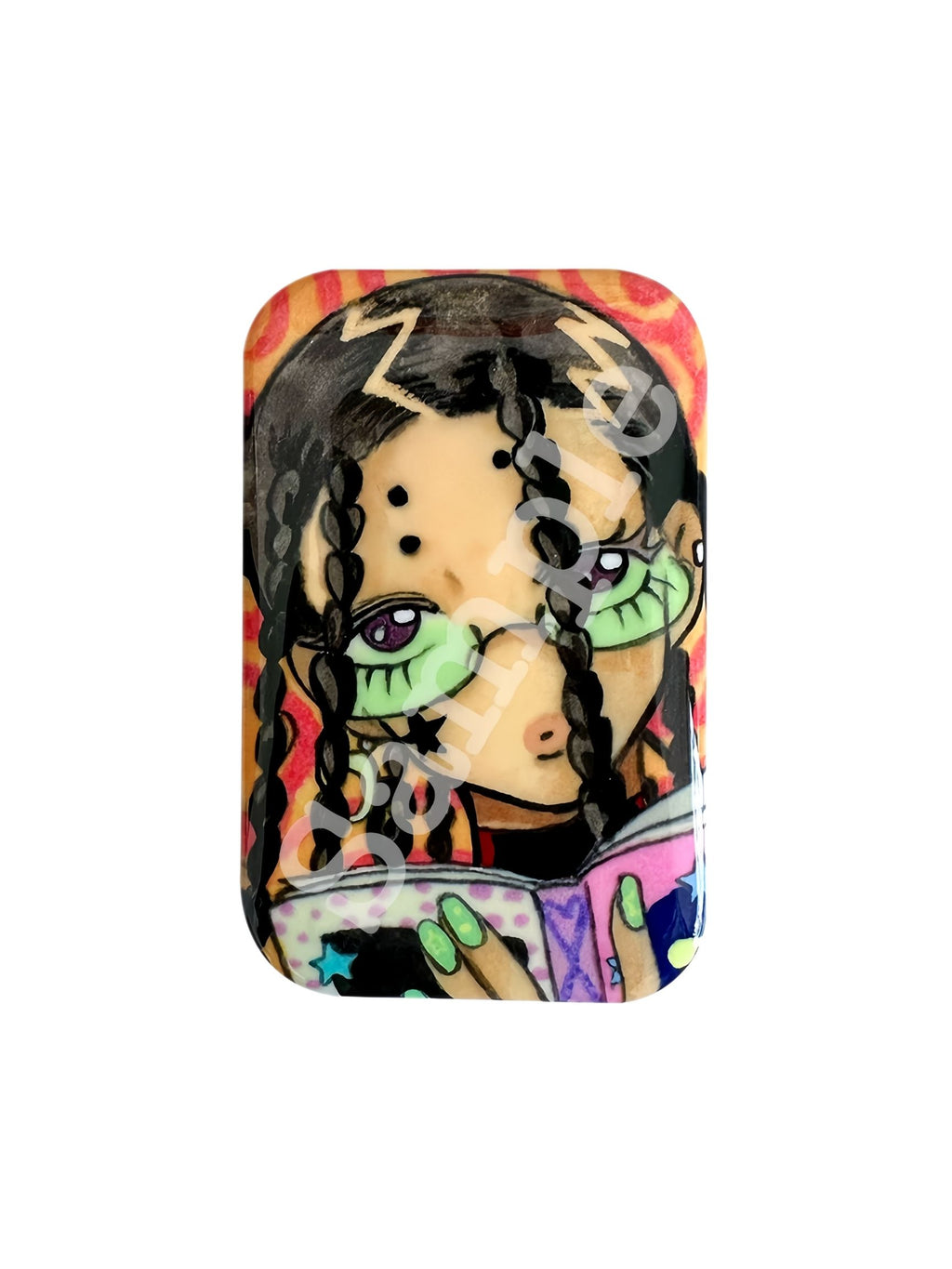 Rukawaz x Oliwa Badge Series II
