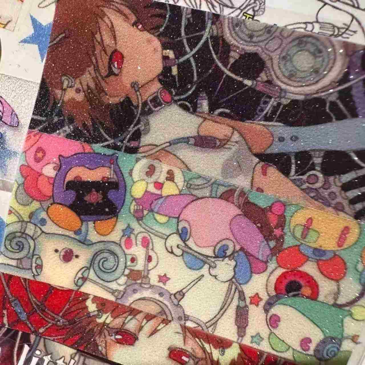 Oliwa Game Player Sticker