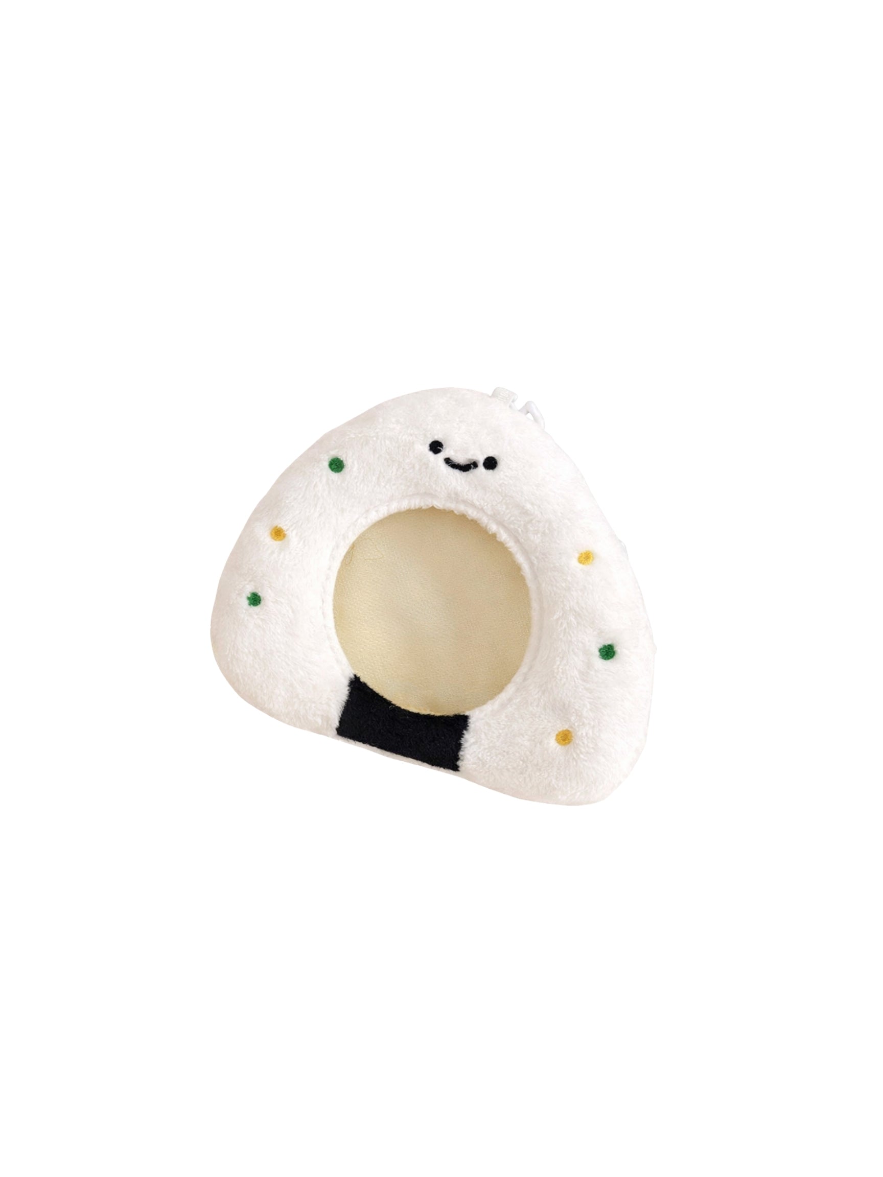 Fluffy Shape Pop Card Holder