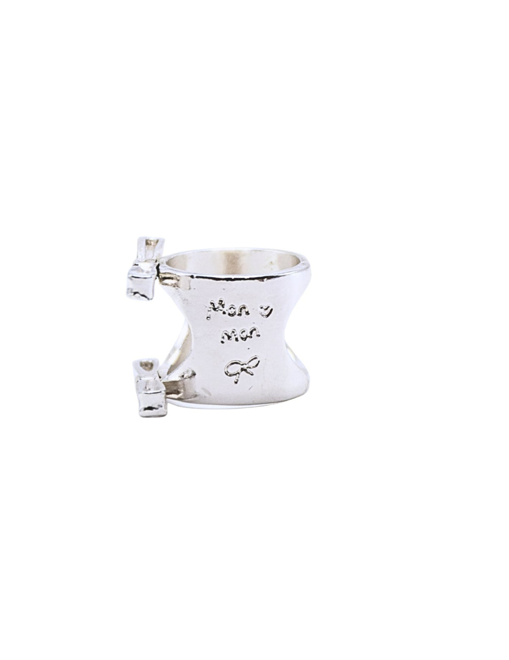 Mon Bow Ring