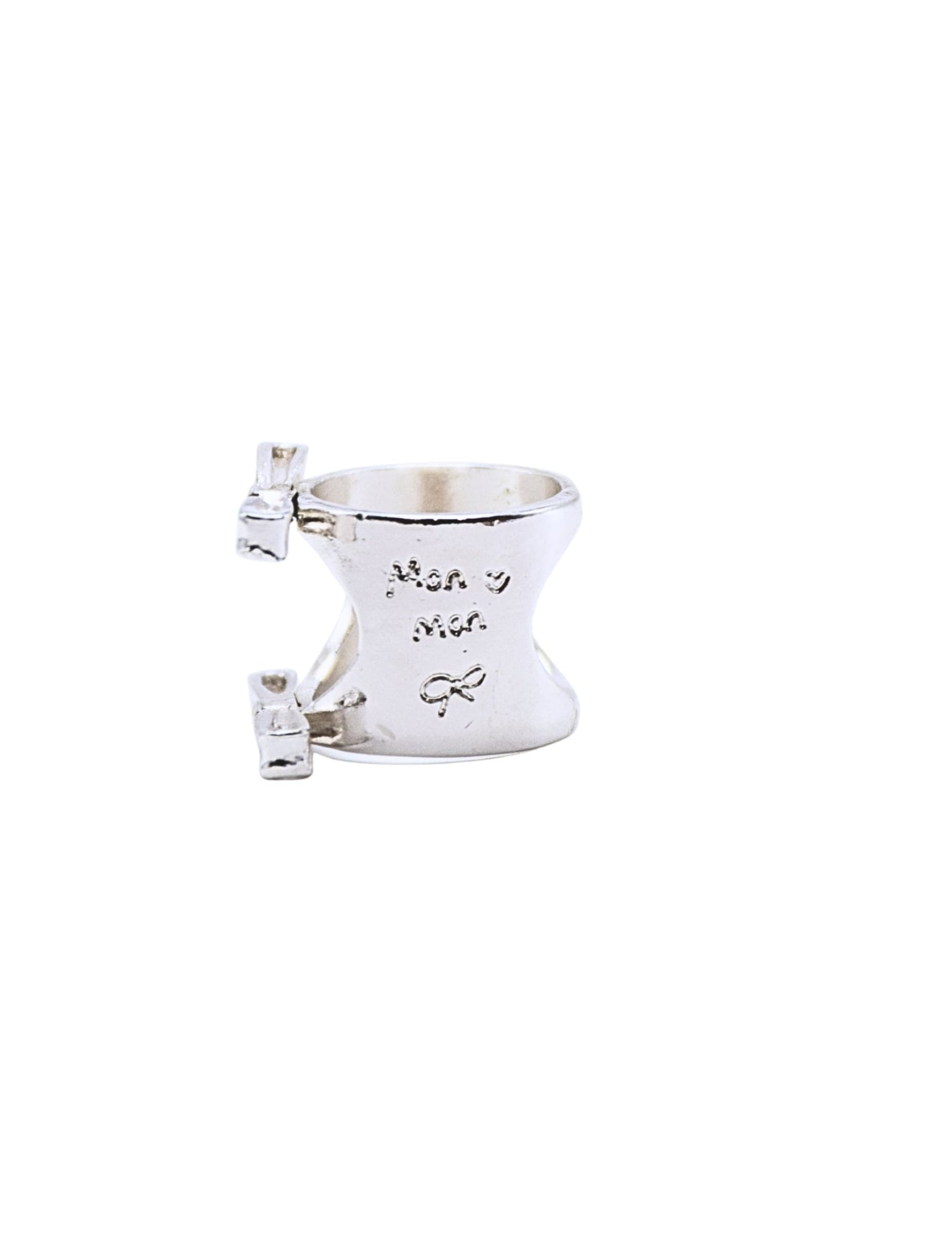 Mon Bow Ring