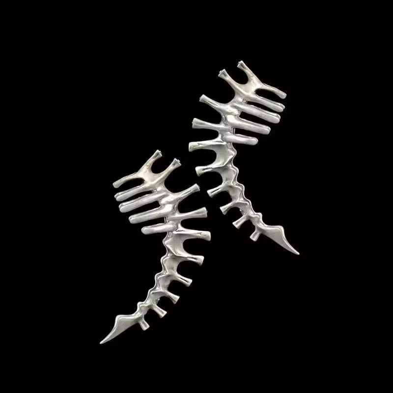 Bone Matrix Ear Cuffs