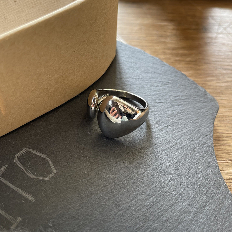 Minimalist Open Ring