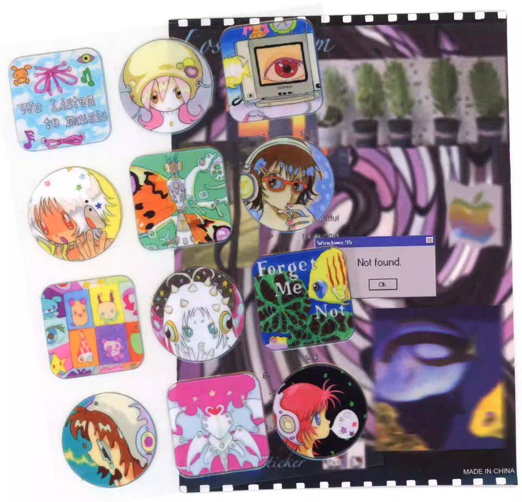 Oliwa Lost Dream Sticker