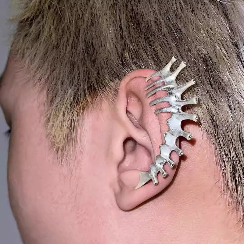 Bone Matrix Ear Cuffs