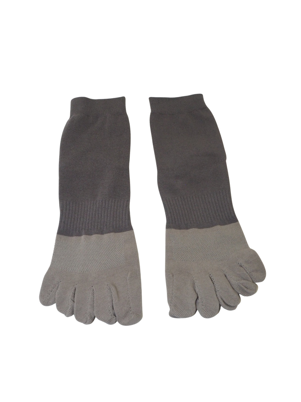 Five-Toe Mid-Calf Socks