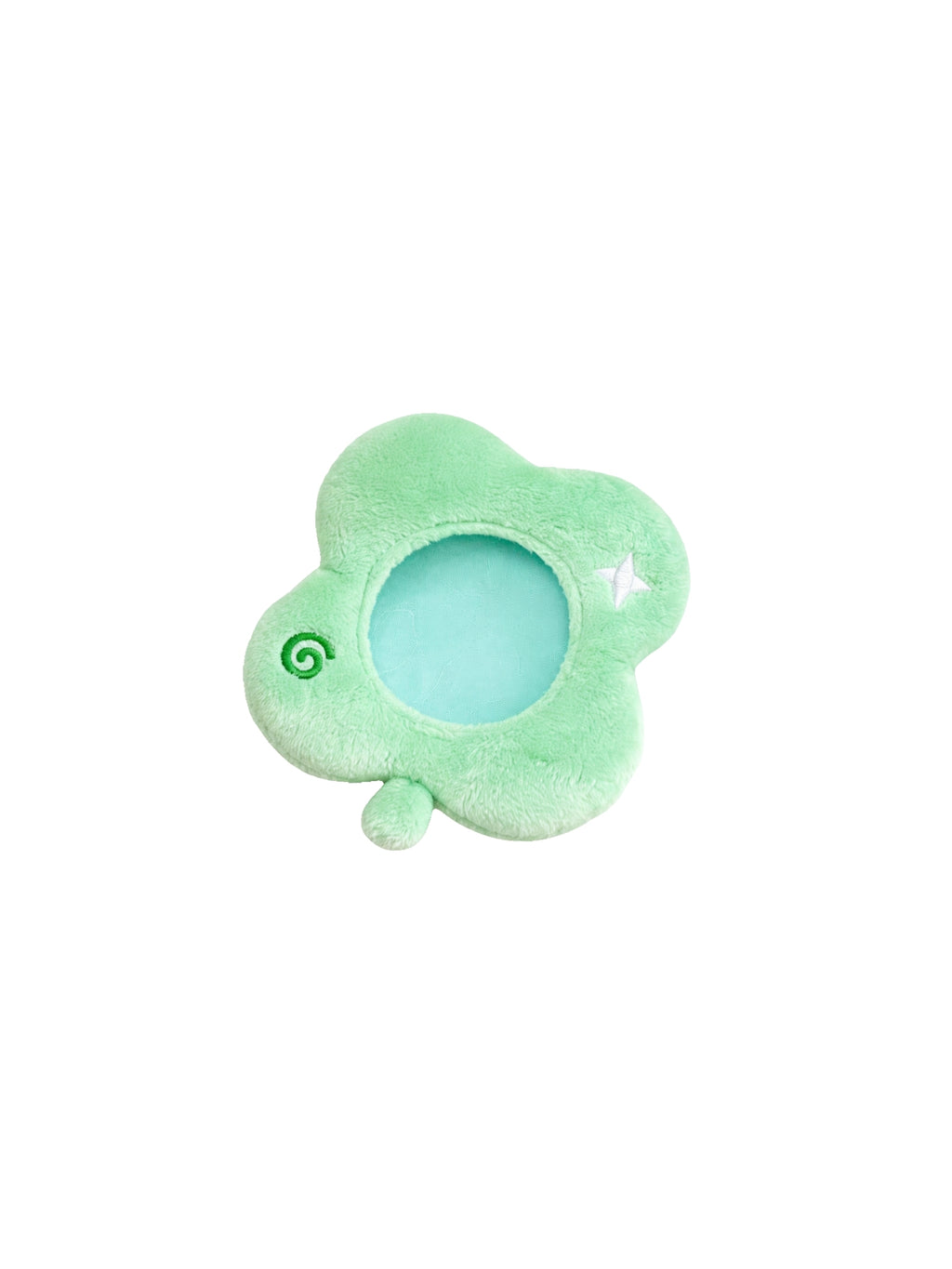 Fluffy Shape Pop Card Holder