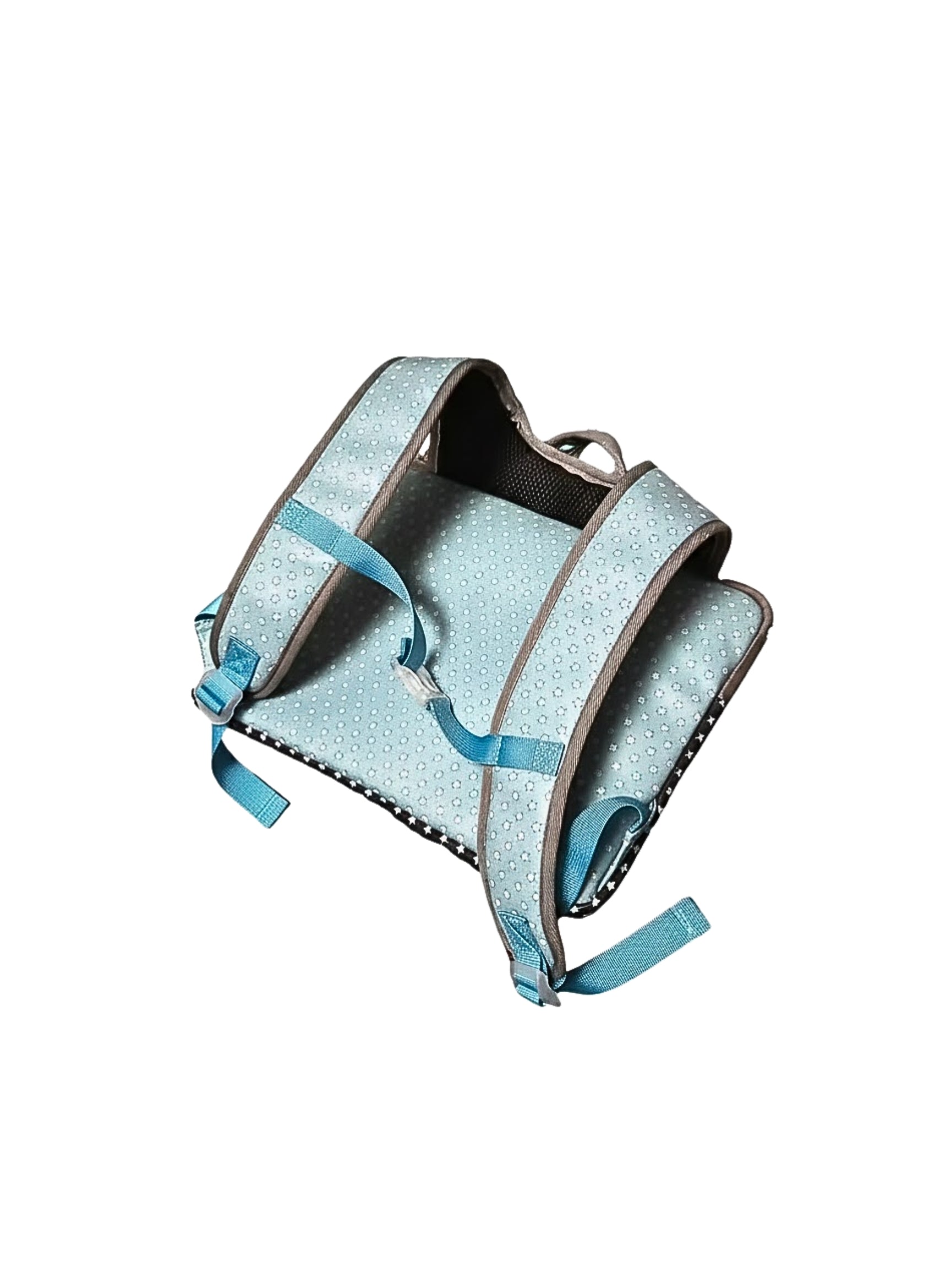 loveplayshop Starry Kitty Laptop Backpack
