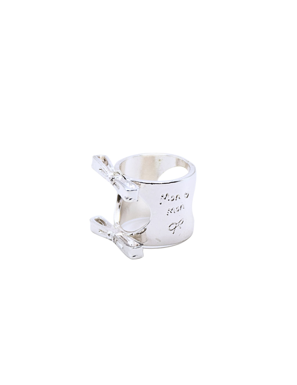 Mon Bow Ring