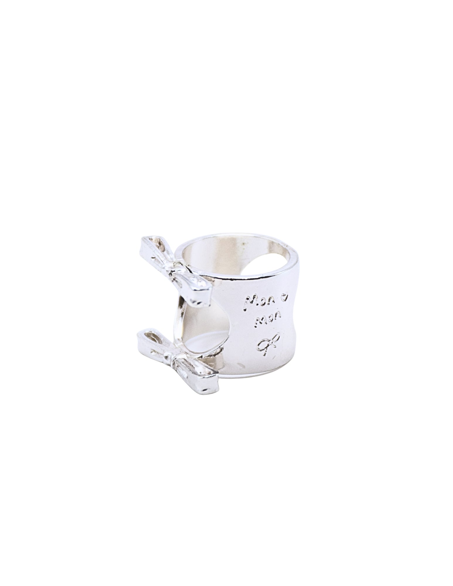 Mon Bow Ring