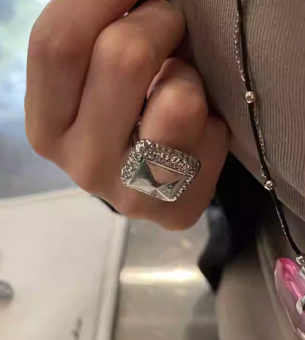 Geometric Ring