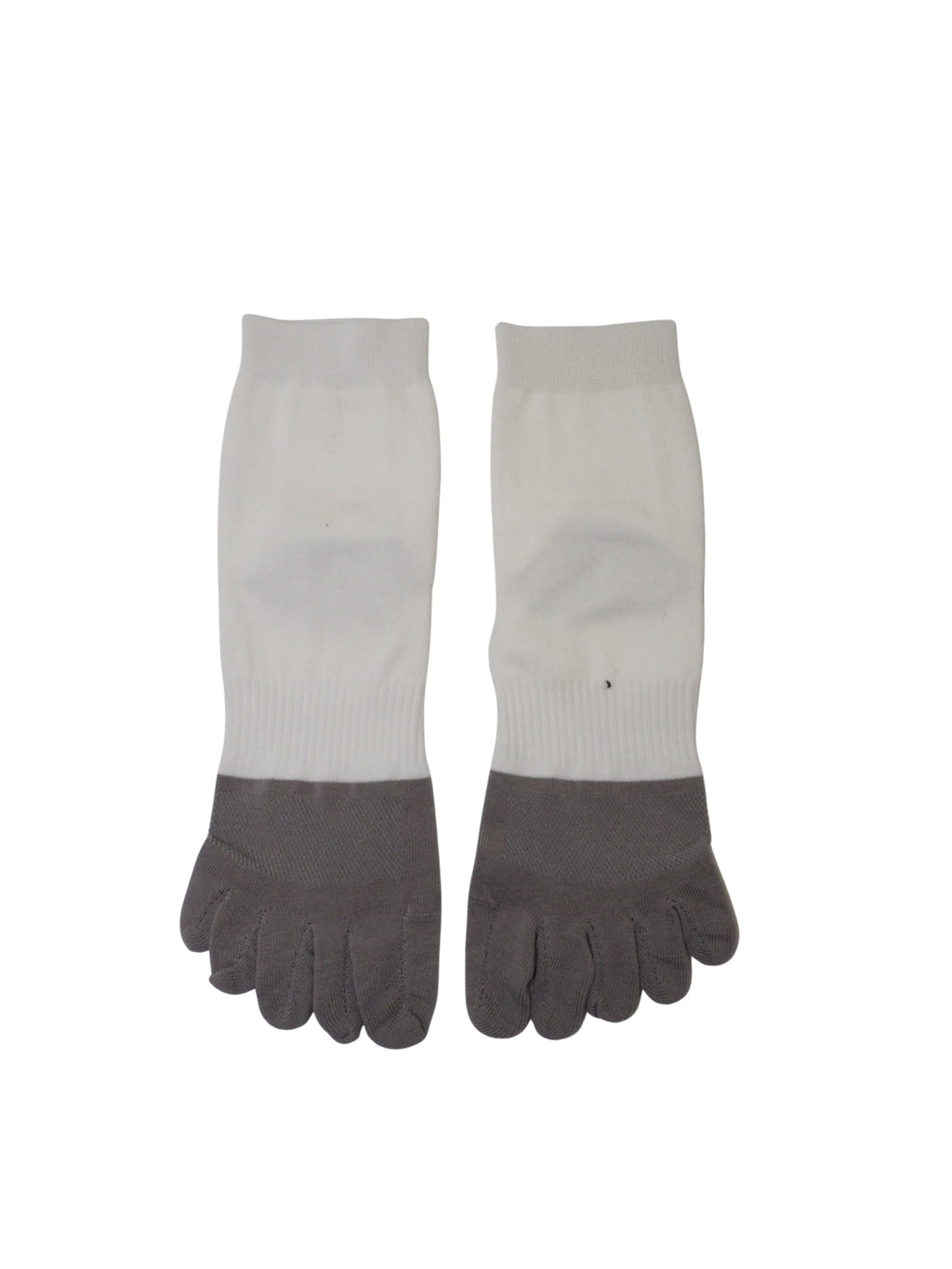 Five-Toe Mid-Calf Socks