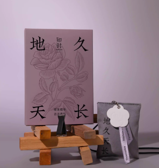 imenotes Blessing Series Sachets - Enduring Eternity