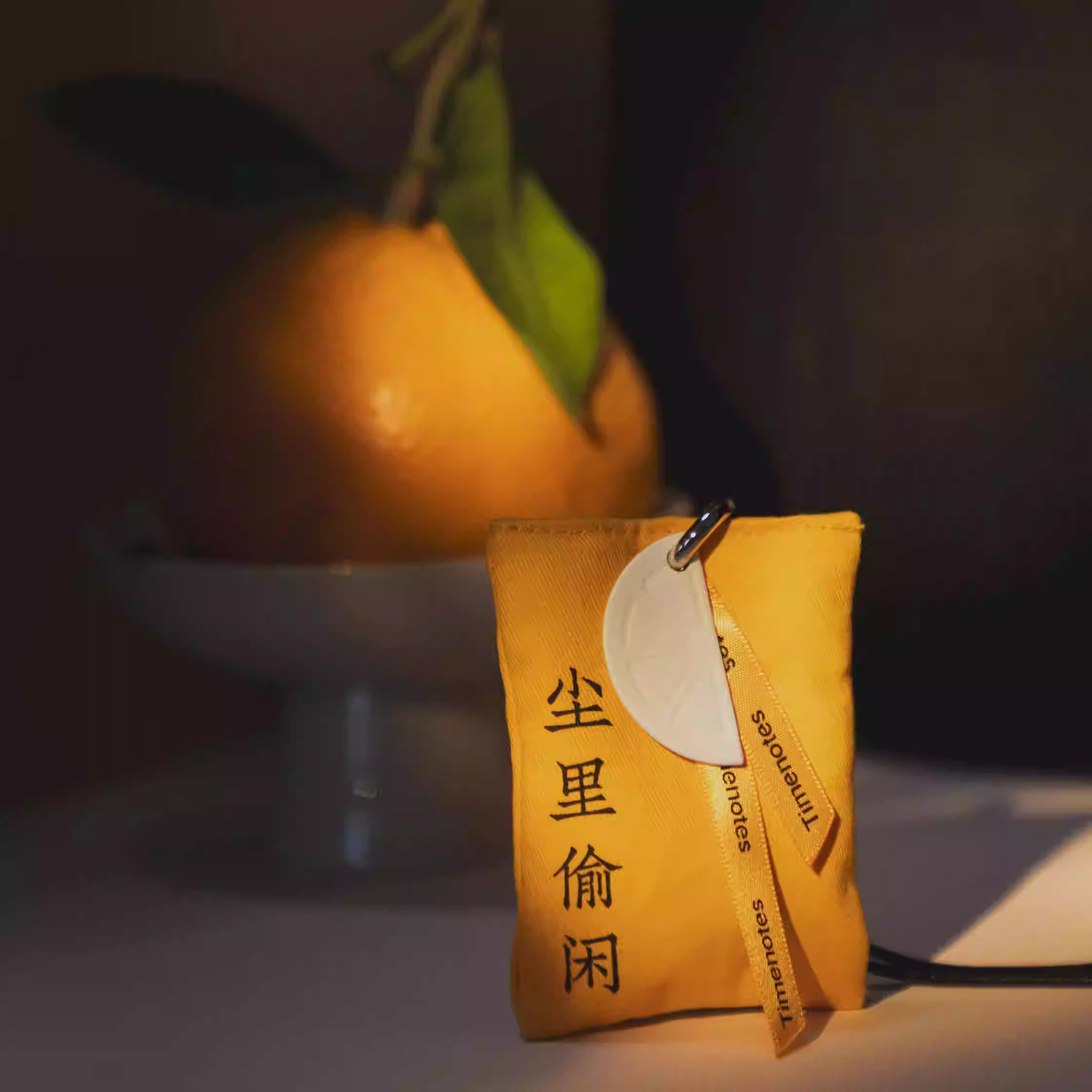 Timenotes Blessing Series Sachets - Stealing Moments of Leisure