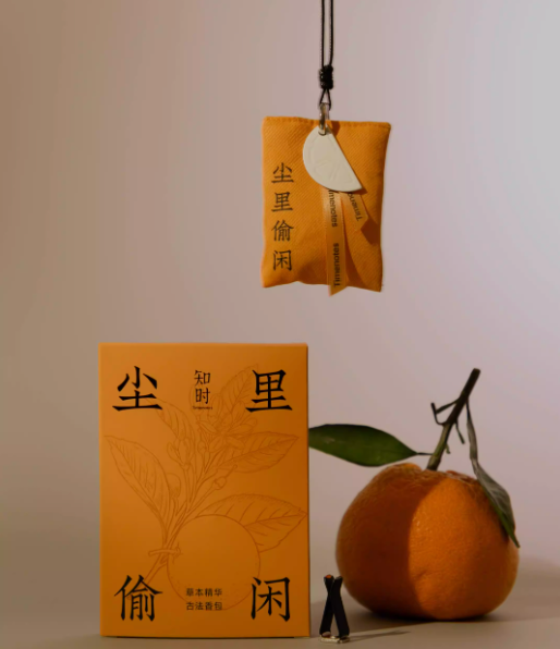 Timenotes Blessing Series Sachets - Stealing Moments of Leisure