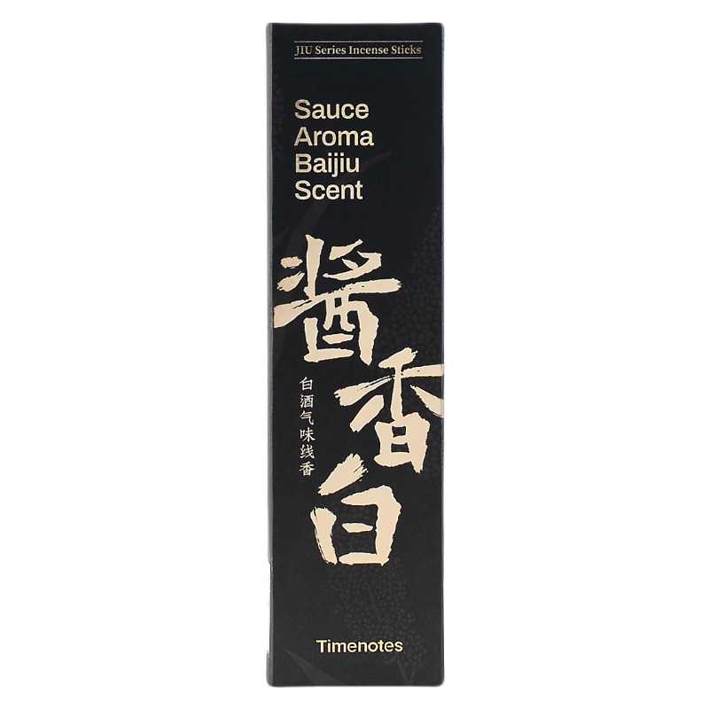 Timenotes JIU Series Incense Sticks