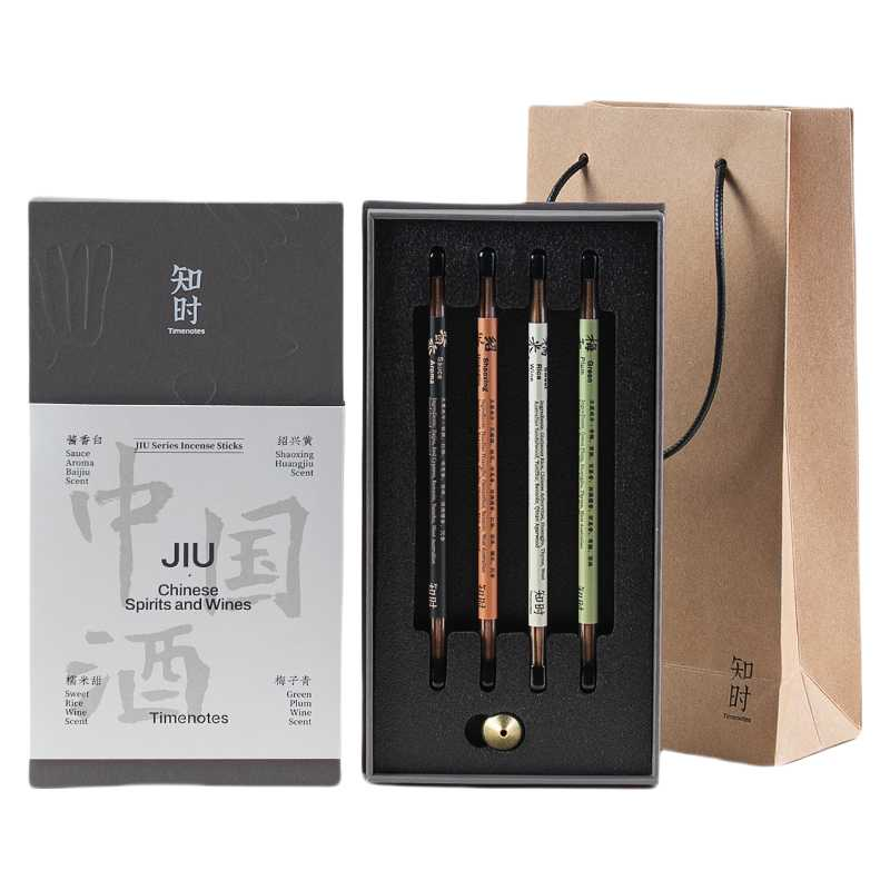 Timenotes JIU Series Incense Sticks