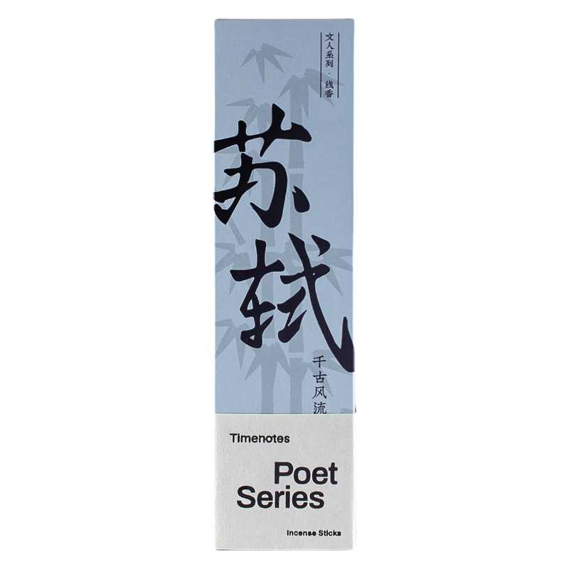 Poet Series Incense Sticks